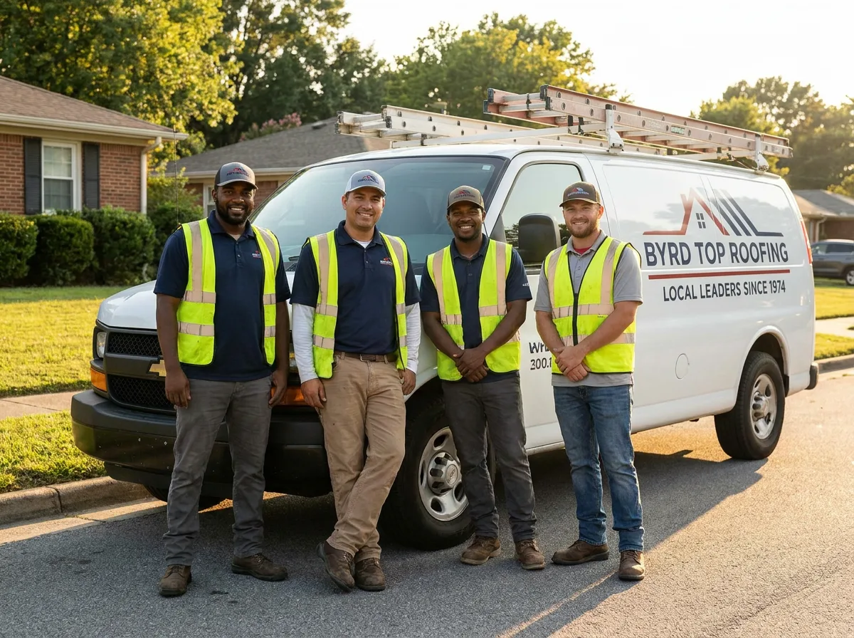 Roofing company in Lamar, OK